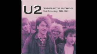 u2 Shadows and tall trees