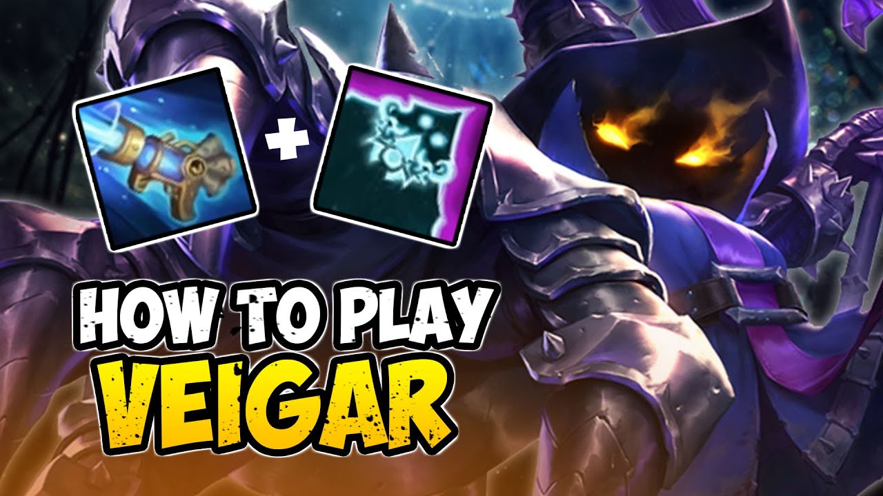 How to Play VEIGAR MID for Beginners | VEIGAR Guide... - youtube