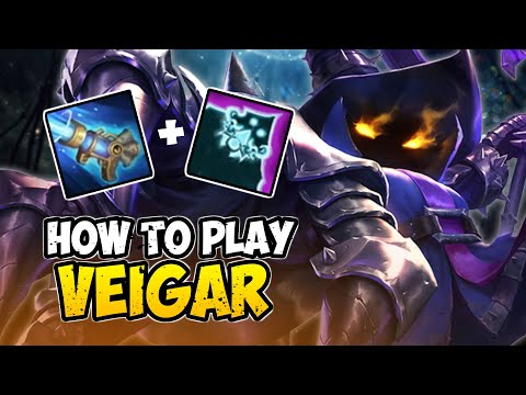 Video How to Play VEIGAR MID for Beginners | VEIGAR Guide... - youtube