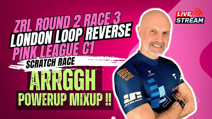 ZRL Round 2 Round 3 London Loop Rev Scratch