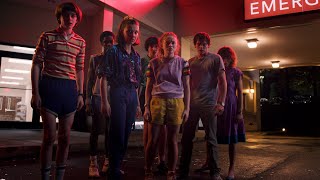 An Evolving Ensemble | Stranger Things | Netflix