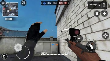 Bullet core mobile gameplay Android version