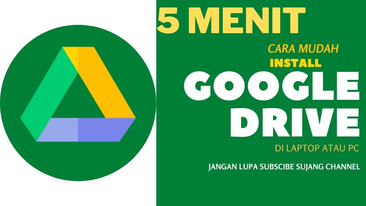 Curated visual reference: Cara Install Google Drive Di Pc Photo Inspiration