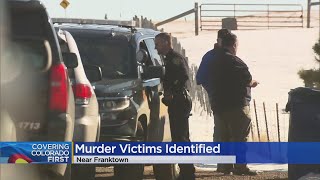 Douglas County Double Murder Victims Identified As Bryan Gray and Jessica Mitchell