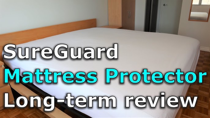 SureGuard Mattress Protector Review (2024) - Mattress Clarity