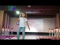 Железногорск- Илимский. Конкурс Mini Miss 2019г. Выход.