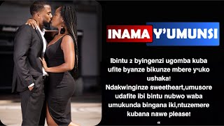 Inama y'umunsi:kuba single part 2.Ngibi ibintu 2 byingenzi cyane ugomba kuba ufite mbere yo gushaka