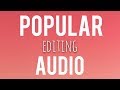 POPULAR EDITING AUDIOS!!! // Dolan Twins Rule