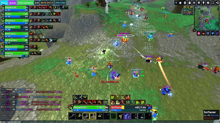 21 October 2021 | Faivel War 4 PM GMT+8 | Hordes.io | SUFANS 6290