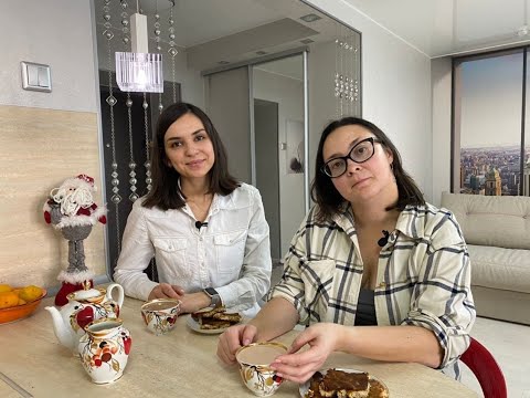 «Прорываемся на любви» — главред «Чита.Ру» печёт печенье «Мазурка»