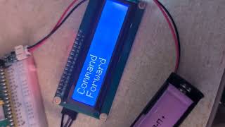Raspberry Pi Pico W Client Server over WiFi