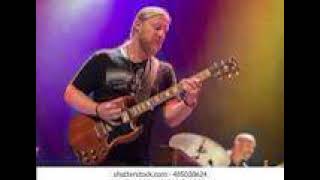 Derek Trucks M Solos