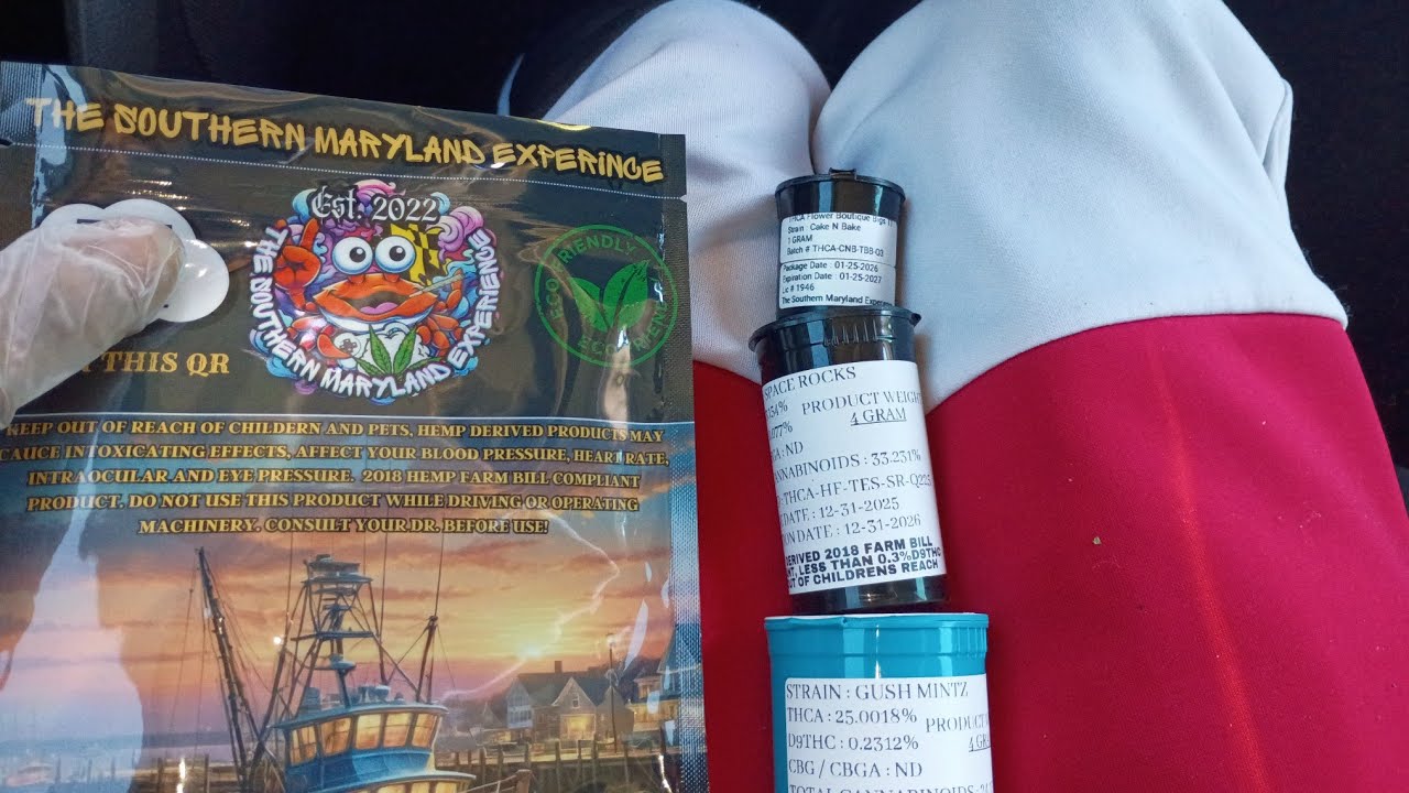 TSME | •Tier1 & •Tier2 + •Tier3 THCA Boutique Flower Reveal