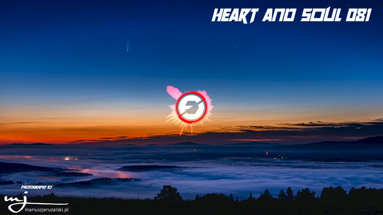 Liquid Drum And Bass Mix #081 - HEART AND SOUL 081
