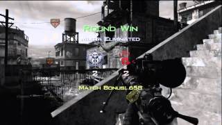 EPIC Clean Killcam @ Favela!!
