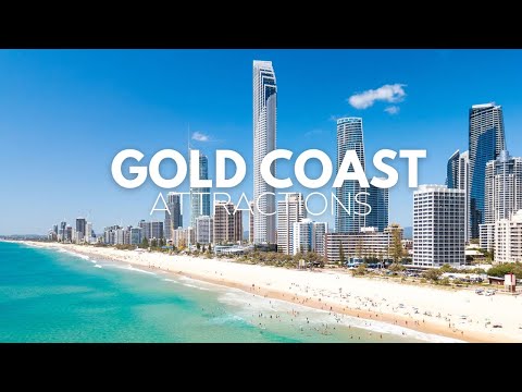 Experience the Gold Coast Australia  Like Never Before: Top Attractions Revealed