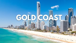 Experience the Gold Coast Australia  Like Never Before: Top Attractions Revealed