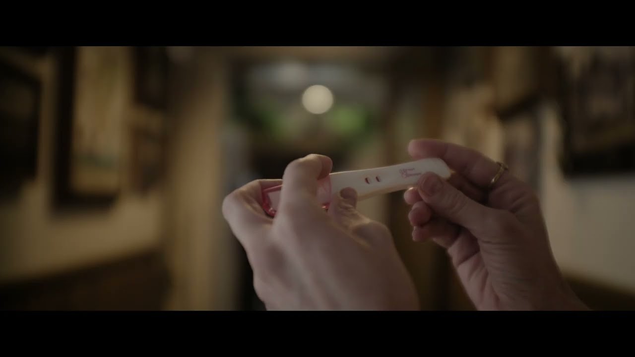 *Red, White and Blue* (2023) official trailer - EIFF Grand Jury winner, Oscar-nominated short film starring Brittany Snow