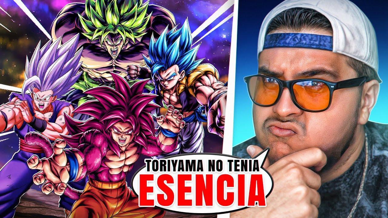 Mexi Reacciona a: El Fanservice ARRUINÓ Dragon Ball