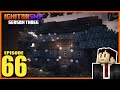 Spooky Mansion In A Spooky Forest | IgnitorSMP S3 E66 | Minecraft Lets Play