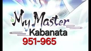 My Master Kabanata 951-965