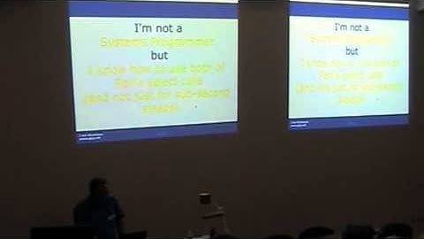 LPW2014 Lightning Talk   Paul Johnson ‎pjcj‎   I am Developer mp4 ff