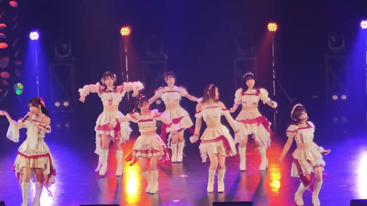 2025-12-30  撮影可能タイム「まだ君を好きでもいいですか？」春海りお 広島世那 卒業記念公演 Peel the Apple 年末スペシャルライブ2025〜THE PRIDE〜