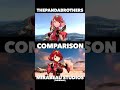 Pyra Does A Flip But In Smash Comparison