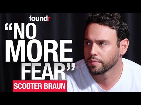 How Scooter Braun Learned to Reclaim Himself