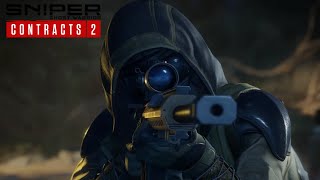 Sniper Ghost Warrior Contracts 2 || Mount Kuamar: Eliminate Lars Hellström || Full Gameplay