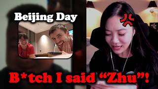 Fanfan Loses It When The Translator Doesnt Understand Her Chinese Tip 2 Tip Last Day Reaction
