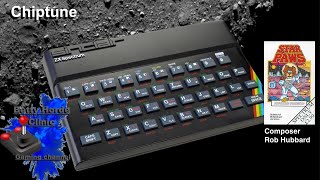 StarPaws ZX Spectrum, Rob Hubbard