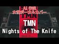 Nights of The Knife  #tmnetwork【AI Cover】【女性ボーカル・カバー】