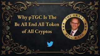 Why pTGC Is The Be All End All Token of All Cryptos 👽🛸 🔥 🚀