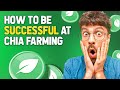 Chia Mining|What is Chia Network|How to be Successful at Chia Farming(Yield Farming Crazy Potential)