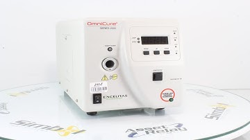 Excelitas S2000 UV Spot Curing System