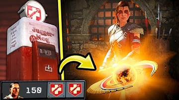 NEW JUGGERNOG IN BO4 ZOMBIES EXPLAINED (Black Ops 4 Zombies)