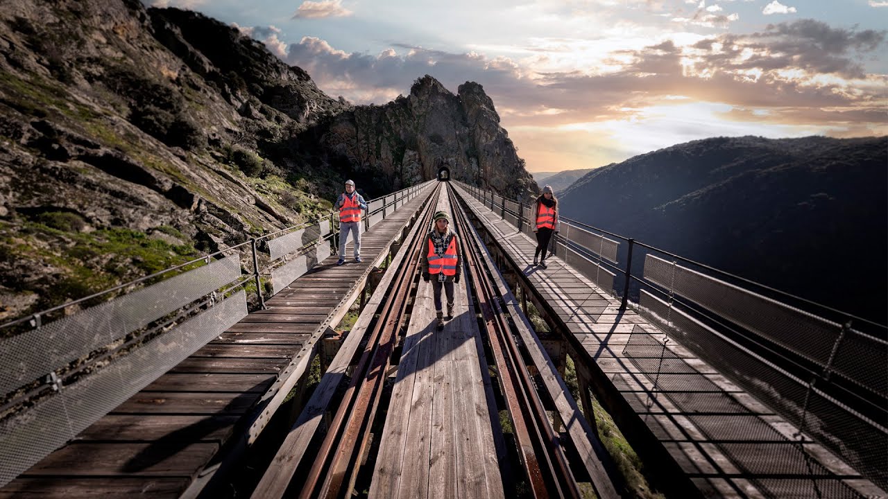CAMINO DE HIERRO, Salamanca - FITUR