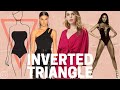 How to Dress an Inverted Triangle Body Shape: Best Tops, Dresses & Necklines