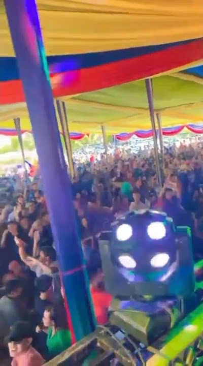 Dj sikok bagi duo viral dj palembang