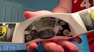 StackMatch day 10 3-6-3: 2.583