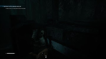 Scars Above Swamp Node Code