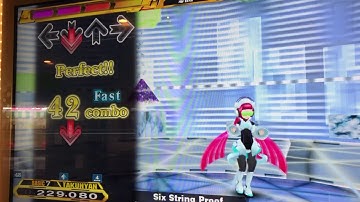 【DDR A20】Six String Proof【BASIC】