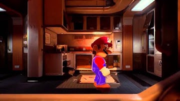 Unreal Engine 4 - Super Mario Gameplay Demo