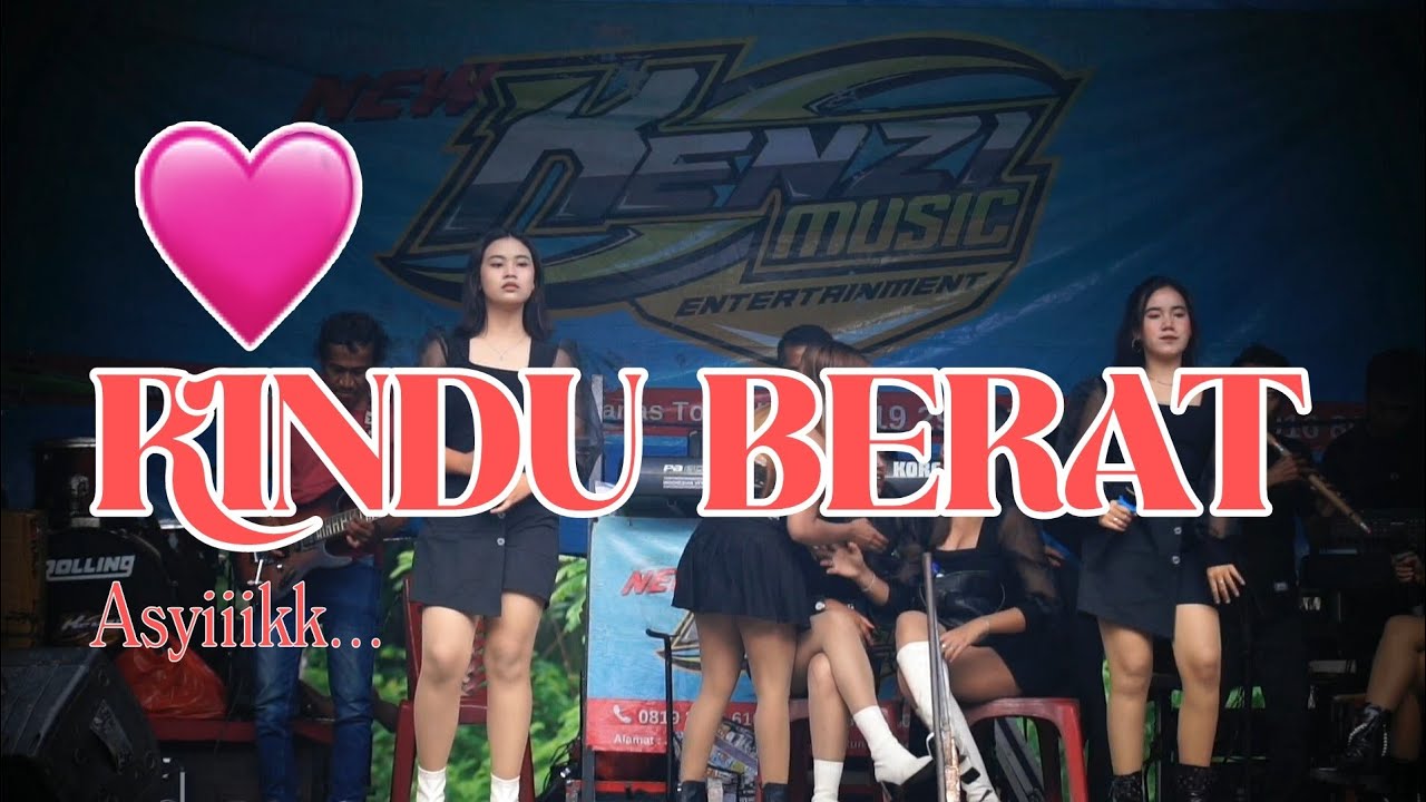 Rindu Berat || skr video shooting || Bangka Selatan 