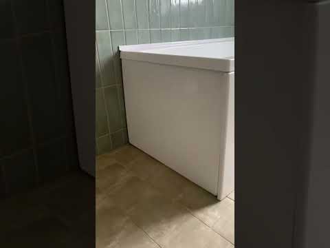 Отзыв №2 ⭐⭐⭐⭐⭐ - Панель боковая для ванны 1Marka FLAT 80