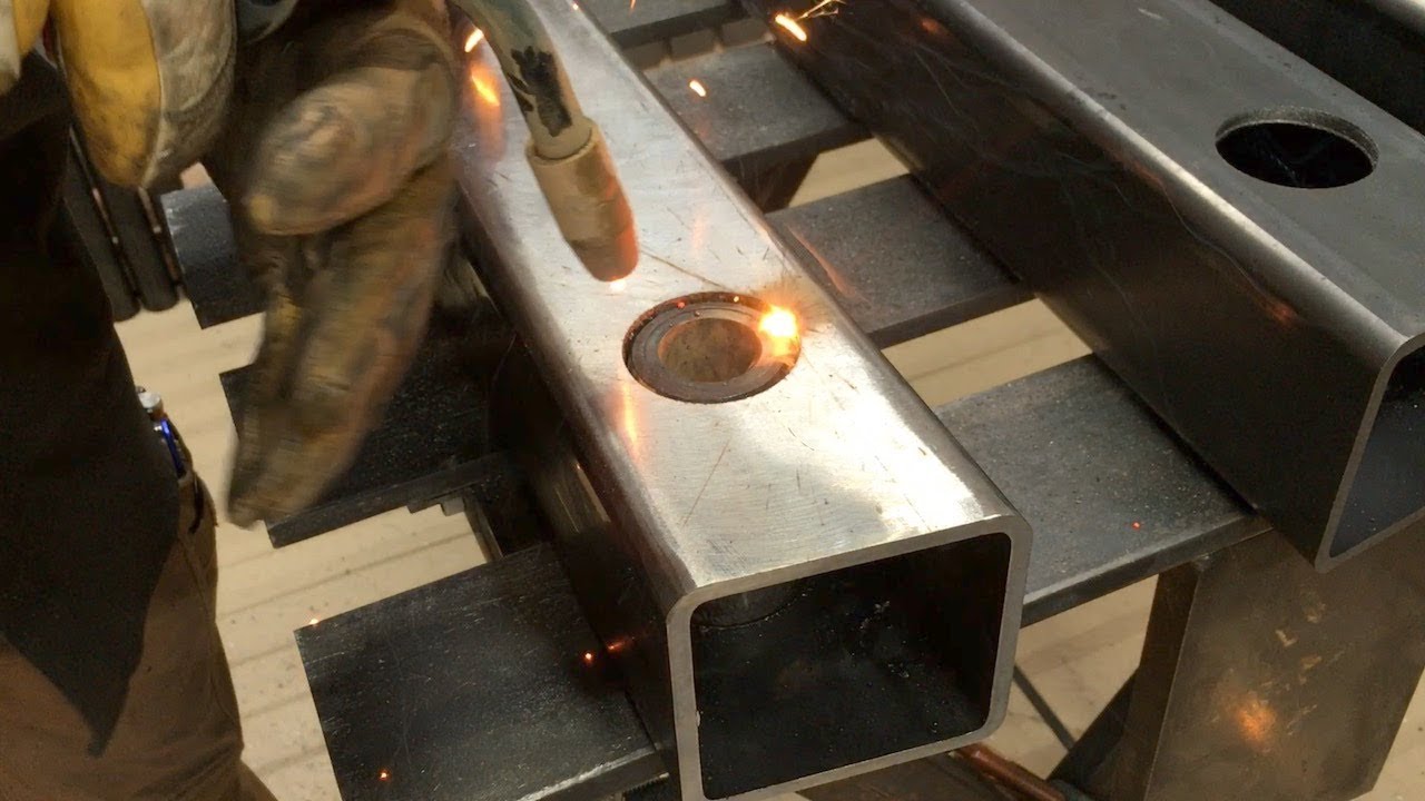 Workbench 3 - Base Fabrication - YouTube