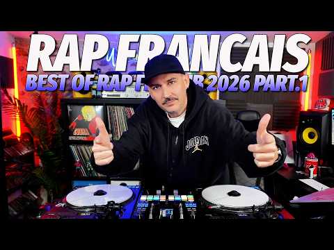 Rap Français Mix 2026 | #01 | Best Of Rap Fr Hits Club - L2B, Rnboi, Nono La Grinta, Gims, Theodora, cover art