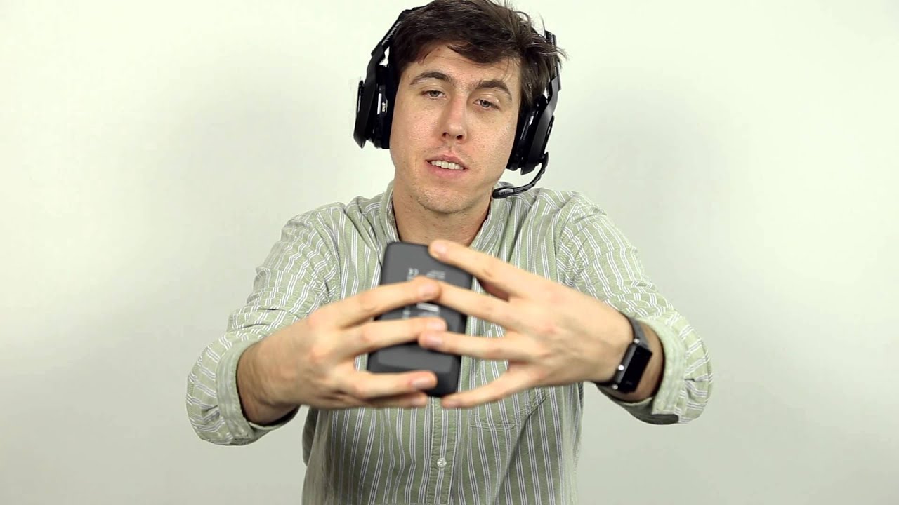 ASTRO A40 TR Headset and MixAmp™ Pro TR Unboxing