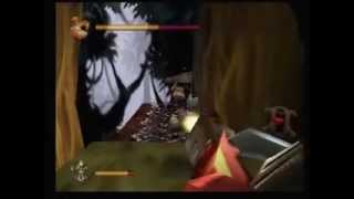Rayman 2 Fast Helicopter Tricks